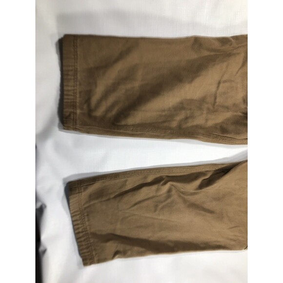 Duluth Trading Carpenter Pants 38x30 Cargo Relaxed Canvas Work Wear - Picture 8 of 9